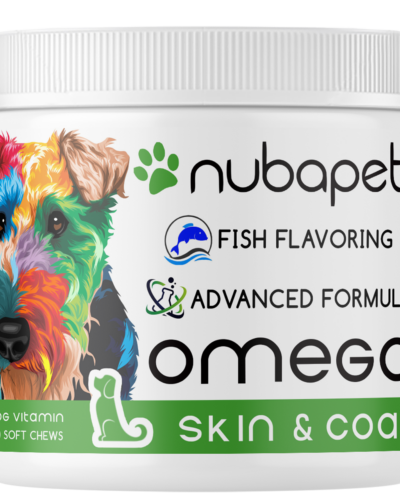 Omega 3 Soft Chew