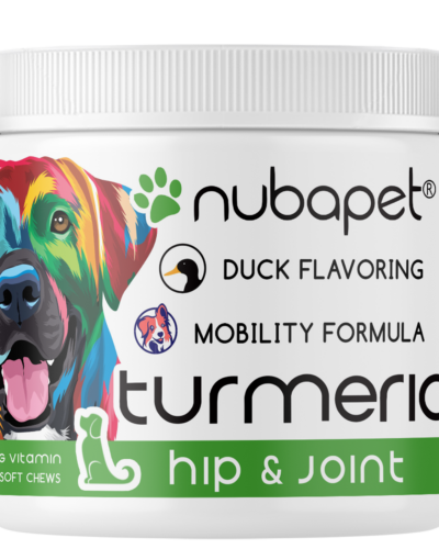 Turmeric Soft Chew Vitamin