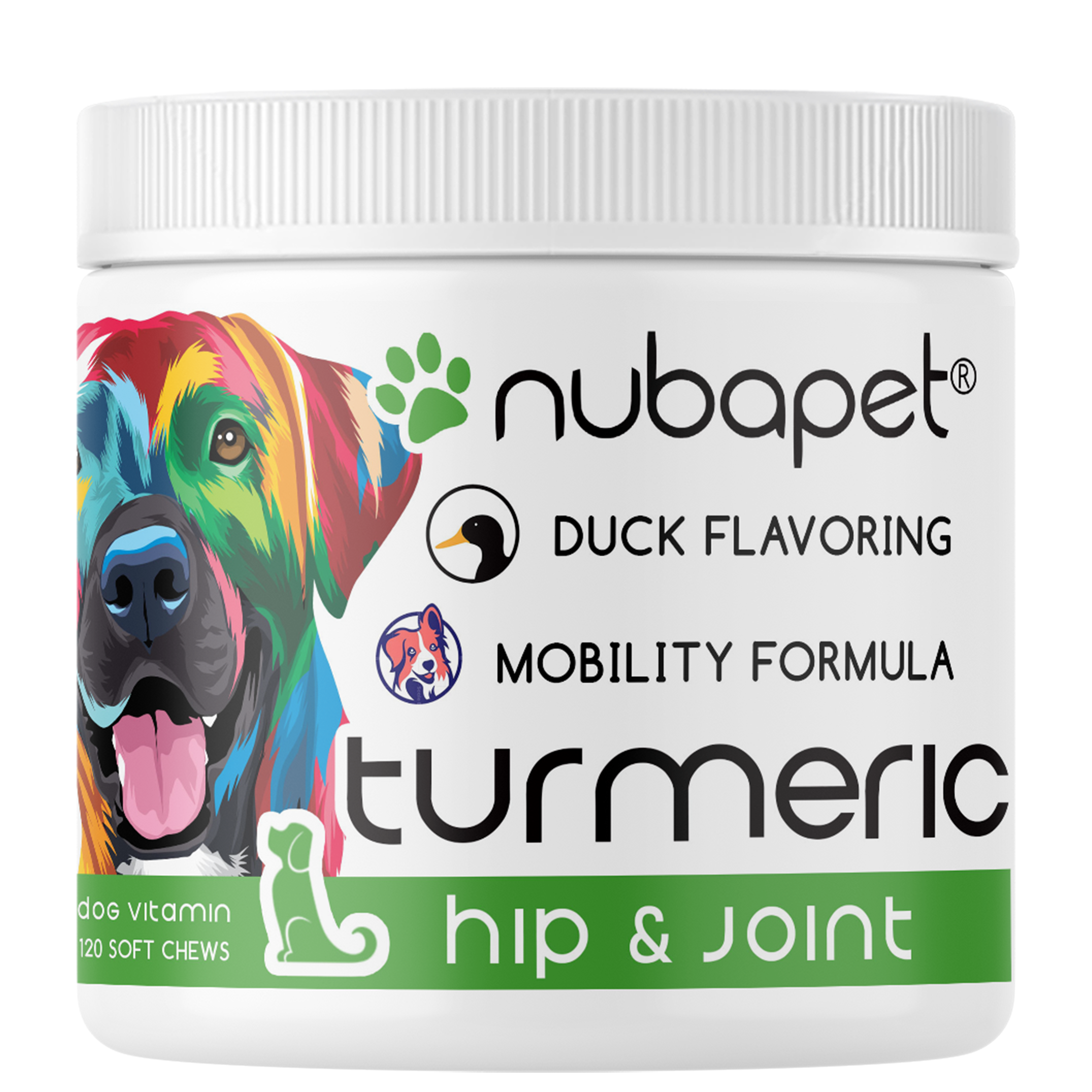 Turmeric Soft Chew Vitamin